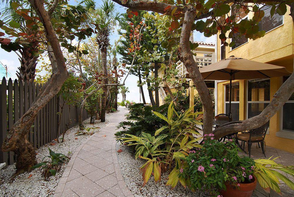 Gulfside Resorts Indian Rocks Beach Exterior foto