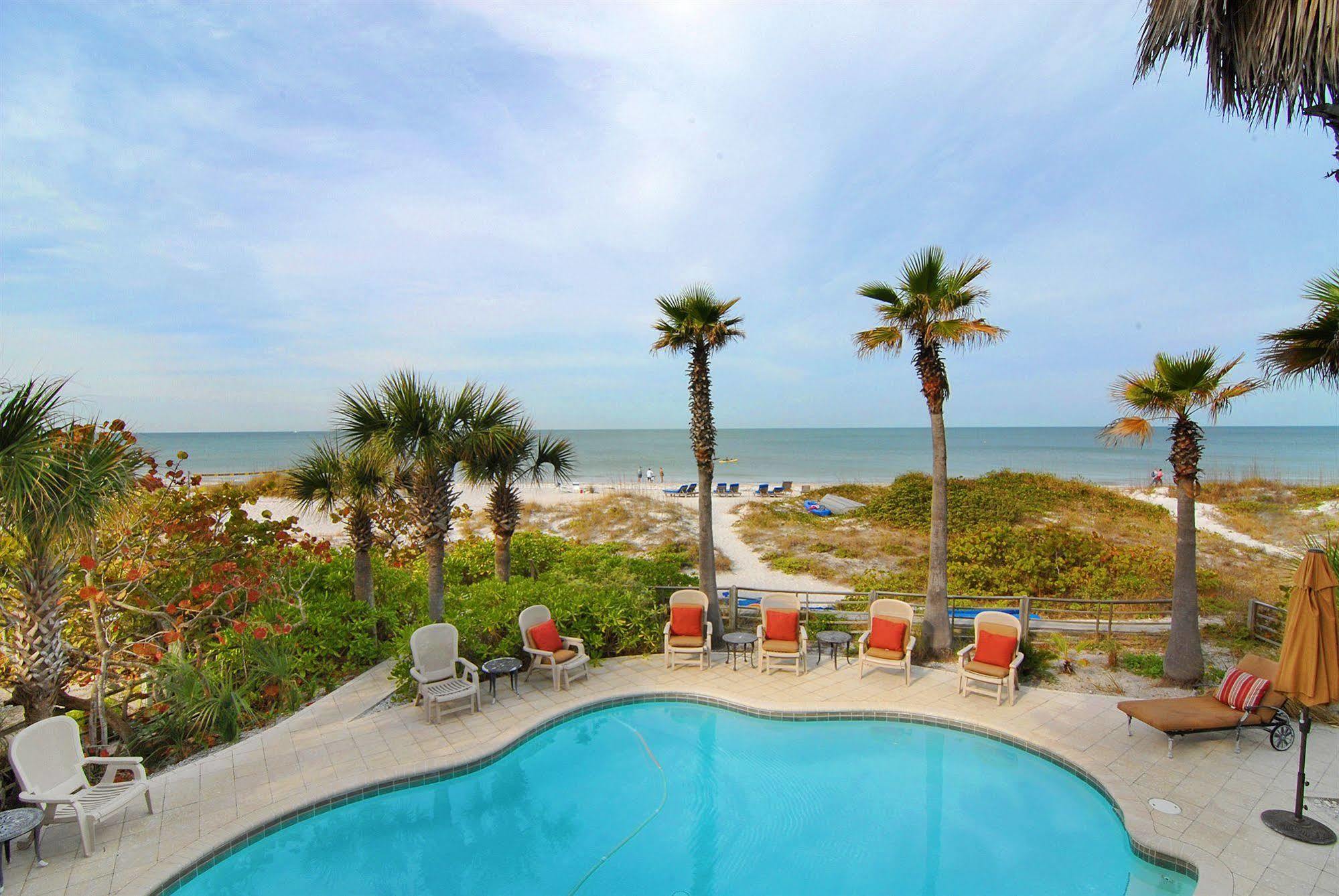 Gulfside Resorts Indian Rocks Beach Exterior foto